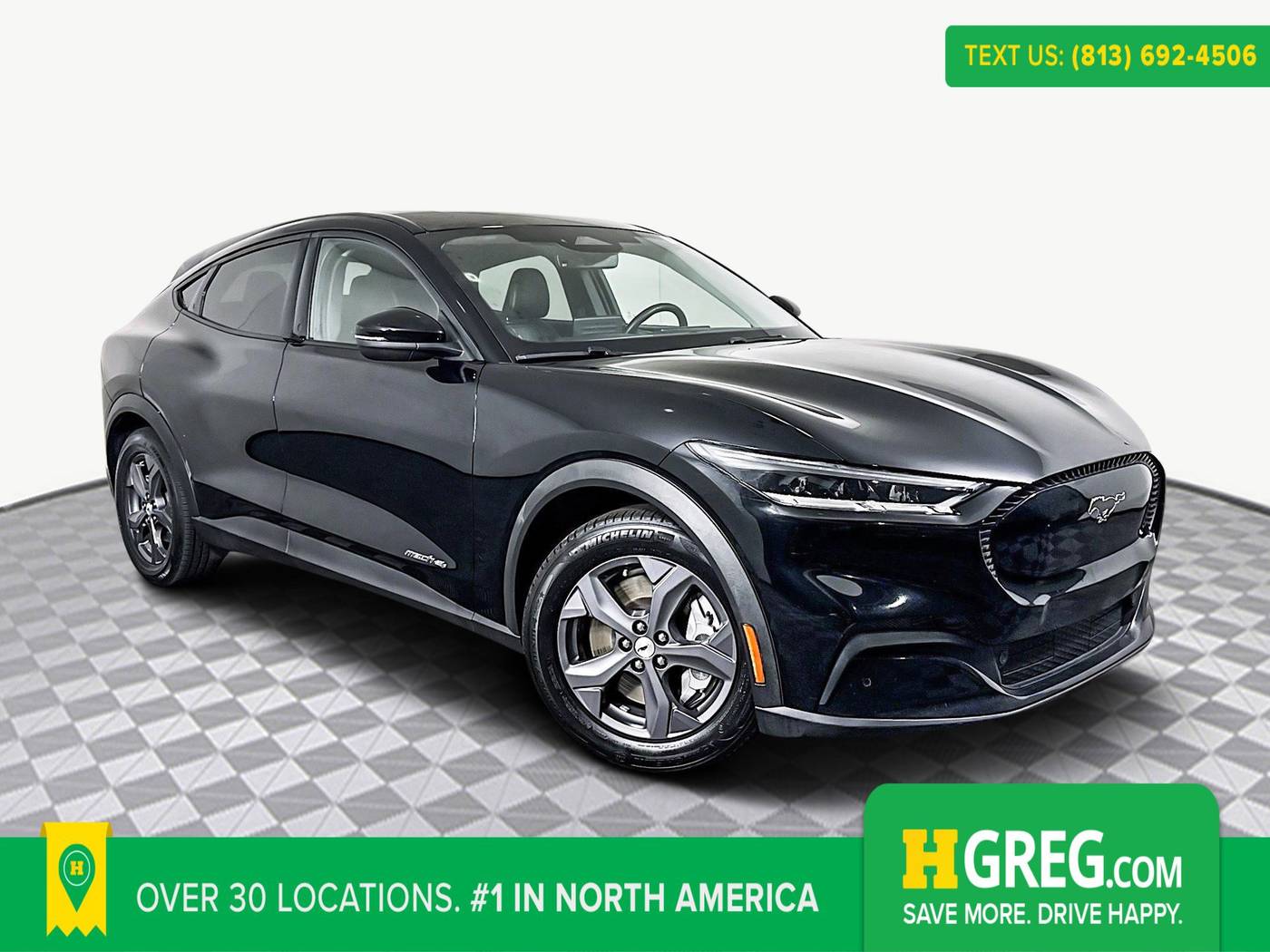 2022 Ford Mustang Mach-E Select — SUV — 69,425 mi — Brandon, FL