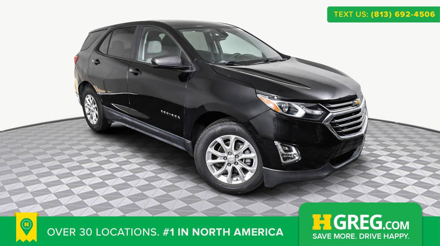 2020 Chevrolet Equinox LS — SUV — 47,822 mi — Brandon, FL