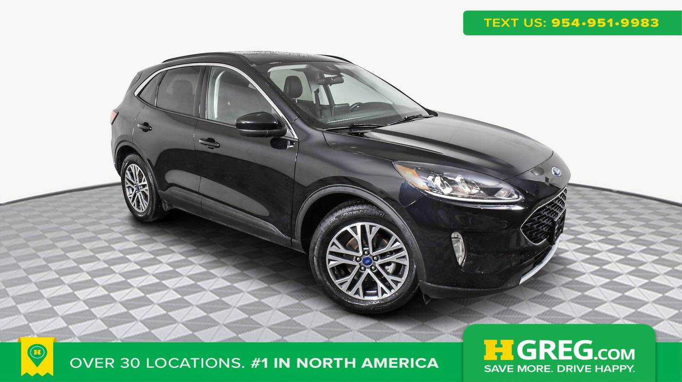 2021 Ford Escape SEL Hybrid — SUV — 56,503 mi — Brandon, FL