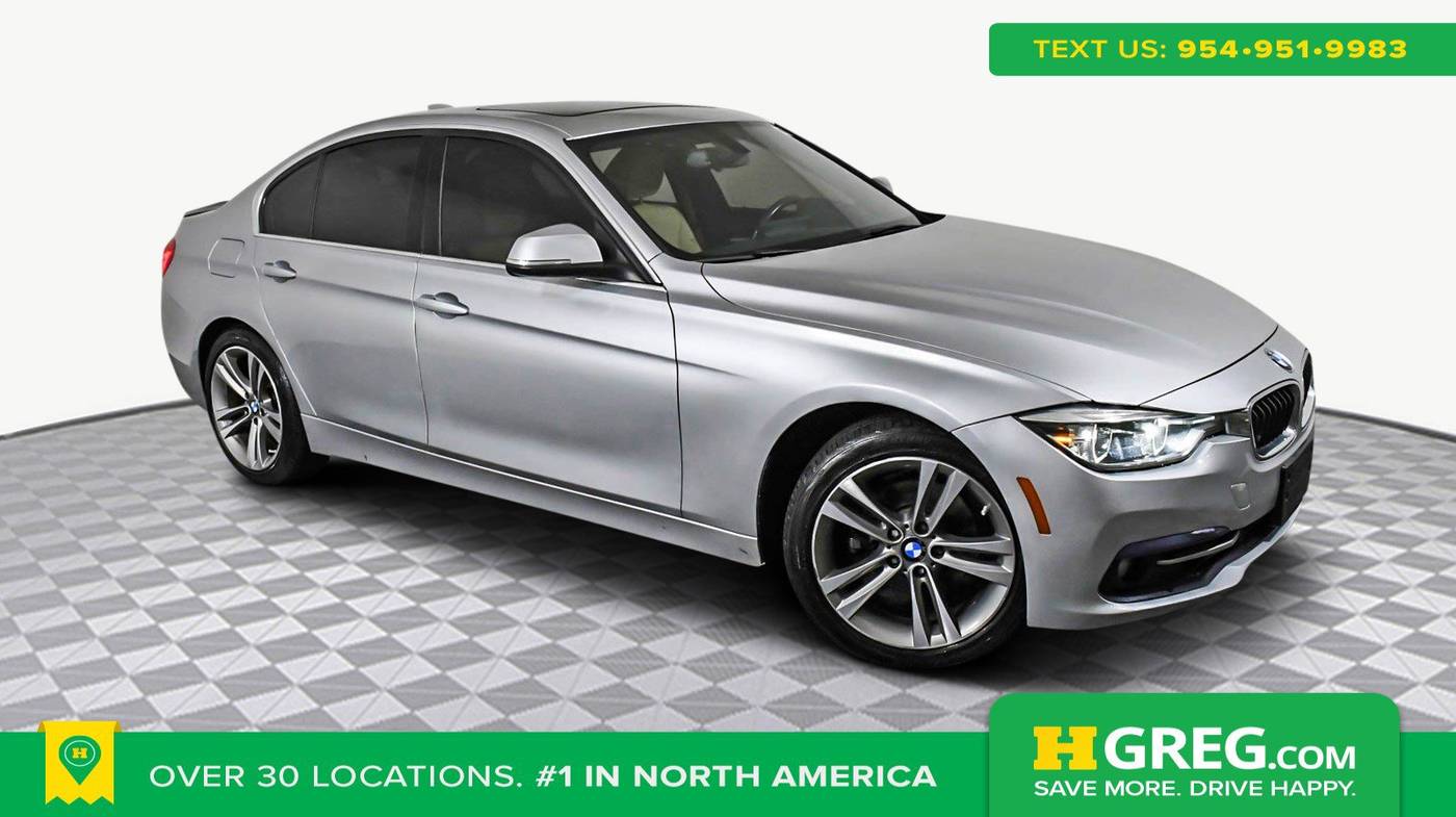 2018 BMW 3 Series 330i — Sedan — 72,775 mi — Brandon, FL