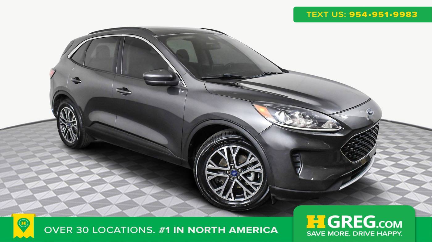 2020 Ford Escape SEL — SUV — 48,676 mi — Brandon, FL