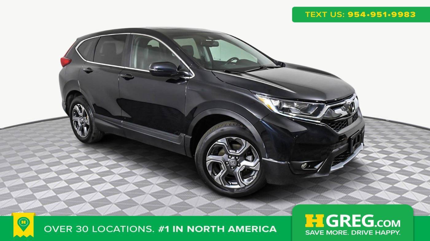 2019 Honda CR-V EX-L — SUV — 49,739 mi — Brandon, FL