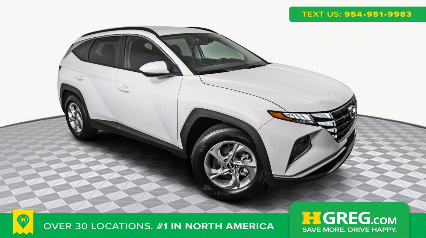 2024 Hyundai Tucson SEL — SUV — 33,003 mi — Brandon, FL
