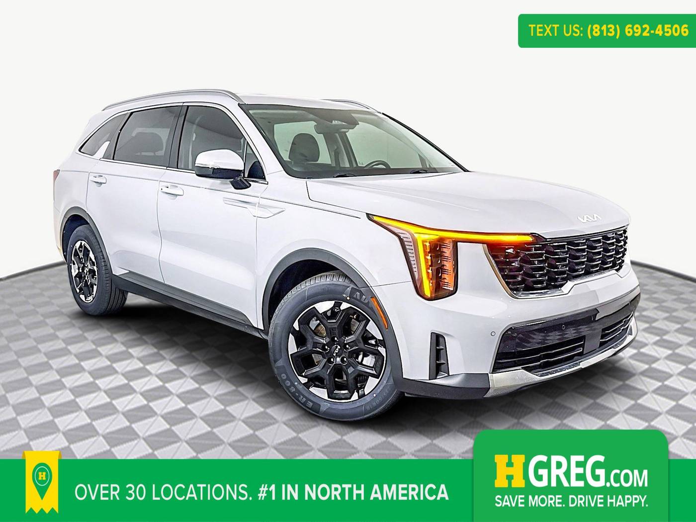 2024 Kia Sorento S — SUV — 74,150 mi — Brandon, FL