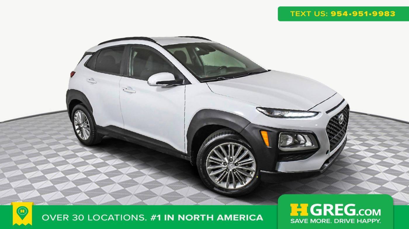2019 Hyundai Kona SEL — SUV — 67,355 mi — Brandon, FL