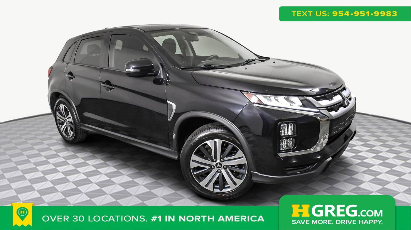 2021 Mitsubishi Outlander Sport SE — SUV — 87,935 mi — Brandon, FL