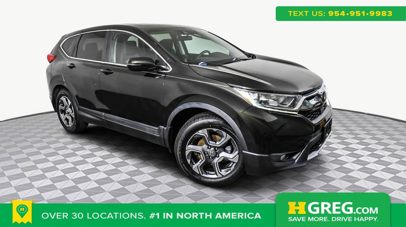 2019 Honda CR-V EX — SUV — 78,290 mi — Brandon, FL