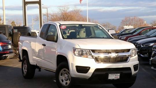 2019 Chevrolet Colorado WT — Pickup Truck — 105,232 mi — Arlington Heights, IL