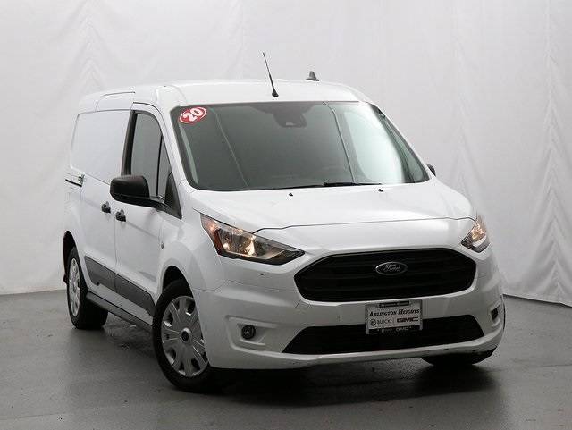 2020 Ford Transit Connect Van XLT — Cargo Van — 110,171 mi — Arlington Heights, IL