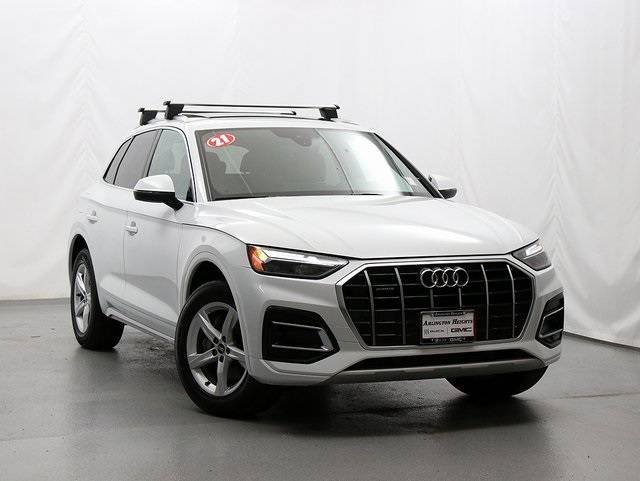 2021 Audi Q5 Premium — SUV — 31,595 mi — Arlington Heights, IL