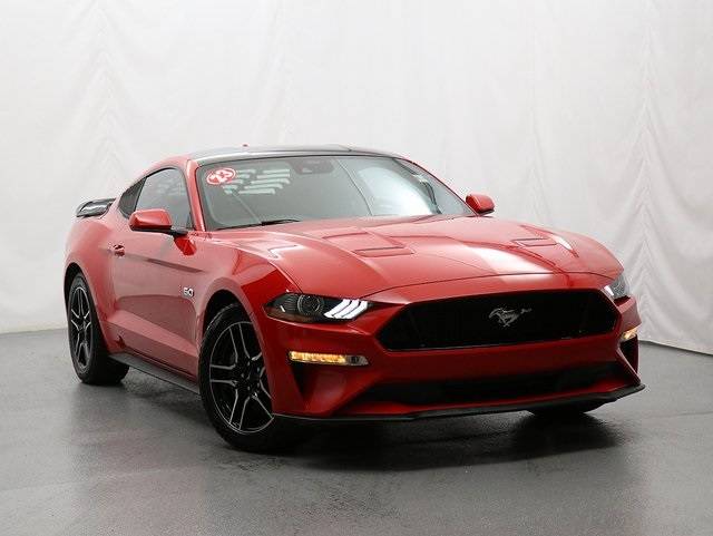 2023 Ford Mustang GT — Coupe — 13,765 mi — Arlington Heights, IL