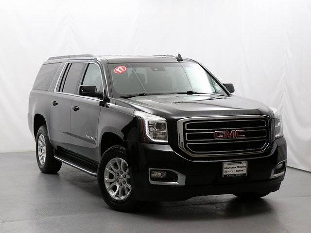2017 GMC Yukon SLT — SUV — 136,502 mi — Arlington Heights, IL