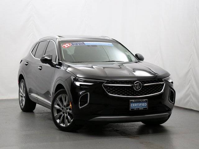 2022 Buick Envision Avenir — SUV — 42,446 mi — Arlington Heights, IL