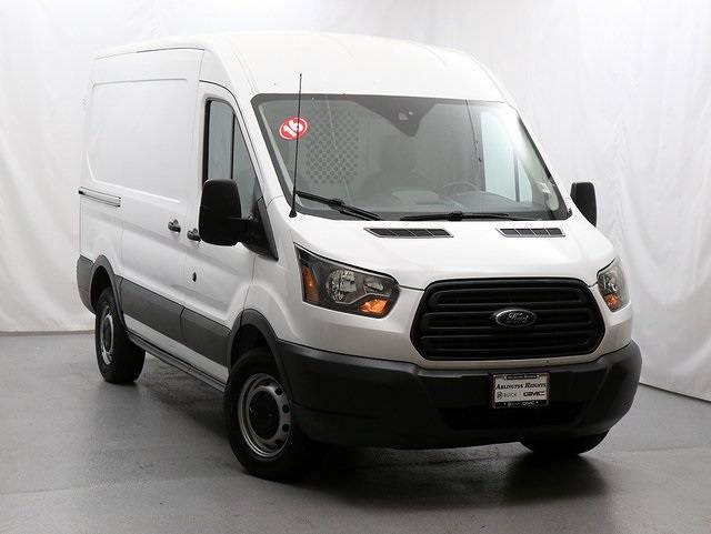 2016 Ford Transit Cargo Van T-250 — Cargo Van — 127,598 mi — Arlington Heights, IL