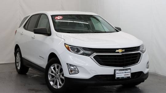 2020 Chevrolet Equinox LS — SUV — 86,657 mi — Arlington Heights, IL