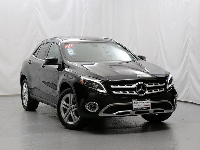 2020 Mercedes-Benz GLA GLA 250 — SUV — 43,265 mi — Arlington Heights, IL