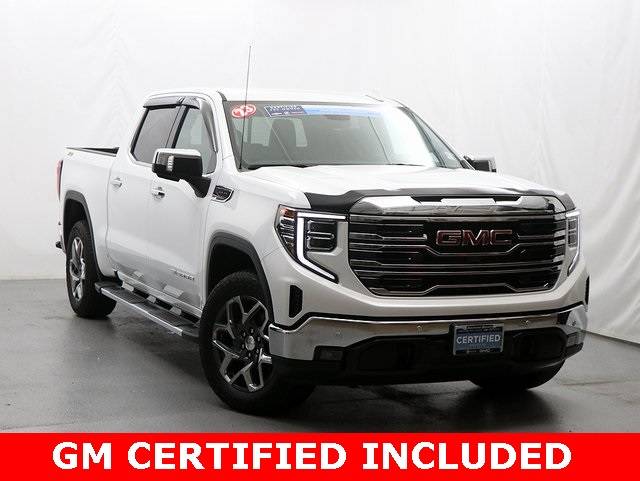 2023 GMC Sierra 1500 SLT — Pickup Truck — 38,387 mi — Arlington Heights, IL