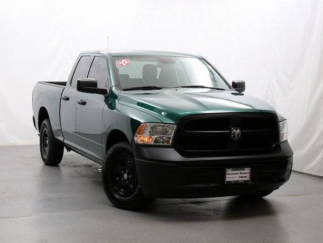 2022 Ram 1500 Classic Tradesman — Pickup Truck — 91,748 mi — Arlington Heights, IL