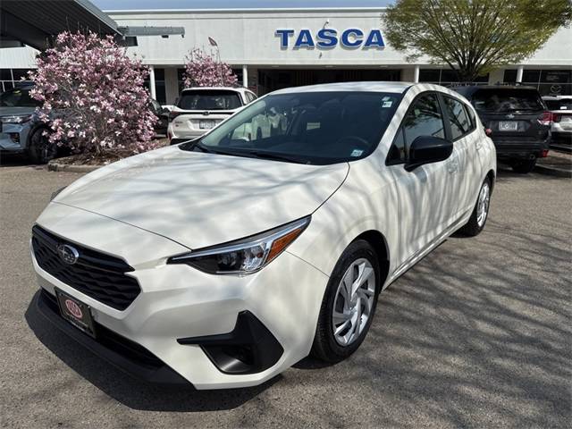 2024 Subaru Impreza 2.0i — Hatchback — 1,099 mi — Arlington Heights, IL