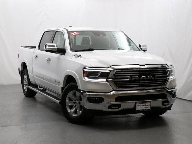 2022 Ram 1500 Laramie — Pickup Truck — 117,847 mi — Arlington Heights, IL