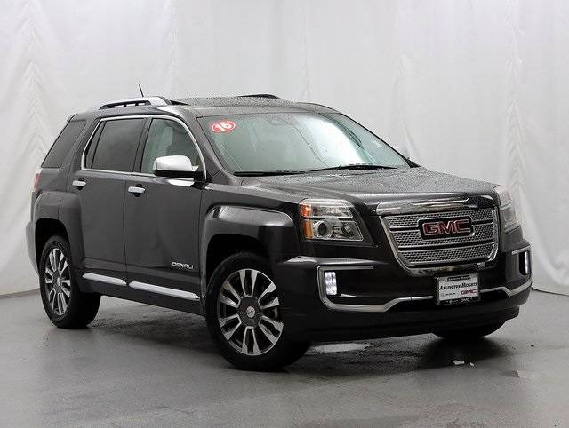 2016 GMC Terrain Denali — SUV — 26,523 mi — Arlington Heights, IL