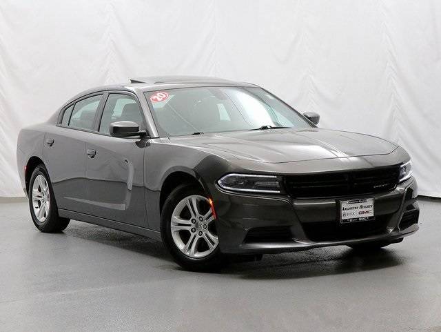 2020 Dodge Charger SXT — Sedan — 72,710 mi — Arlington Heights, IL