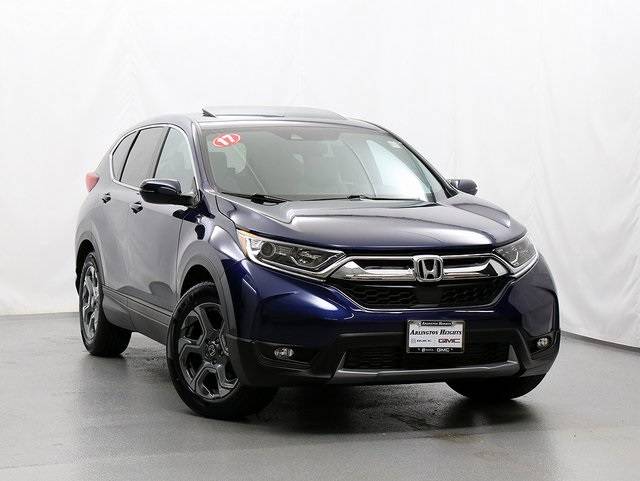 2017 Honda CR-V EX-L — SUV — 27,203 mi — Arlington Heights, IL