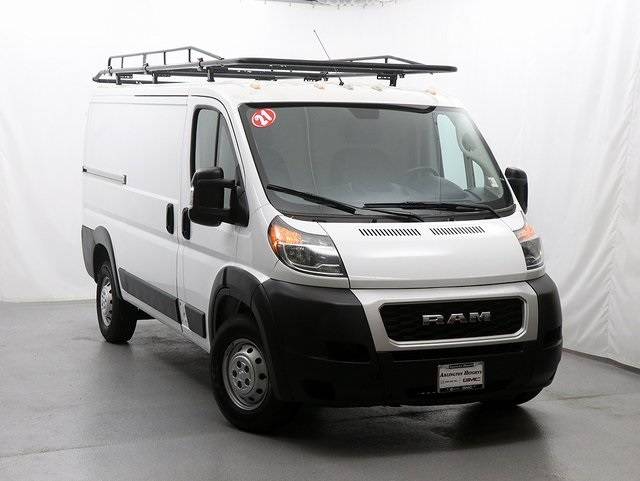 2021 Ram ProMaster Cargo Van 1500 — Cargo Van — 92,308 mi — Arlington Heights, IL