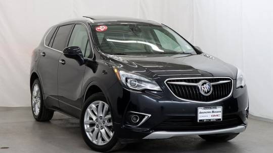 2020 Buick Envision Premium — SUV — 120,212 mi — Arlington Heights, IL