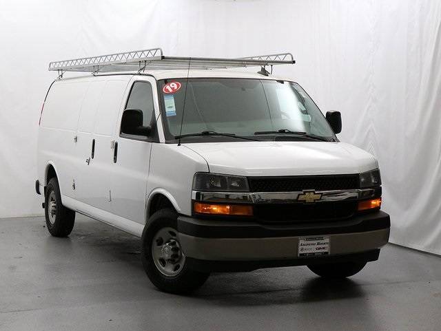 2019 Chevrolet Express Cargo Van Base — Cargo Van — 88,379 mi — Arlington Heights, IL