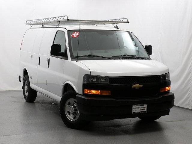 2020 Chevrolet Express Cargo Van Base — Cargo Van — 105,456 mi — Arlington Heights, IL