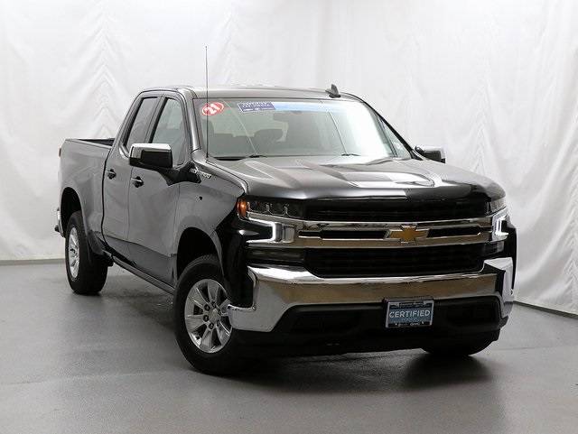 2021 Chevrolet Silverado 1500 LT — Pickup Truck — 58,916 mi — Arlington Heights, IL