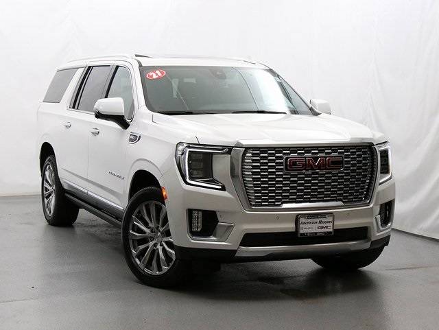 2021 GMC Yukon Denali — SUV — 97,822 mi — Arlington Heights, IL