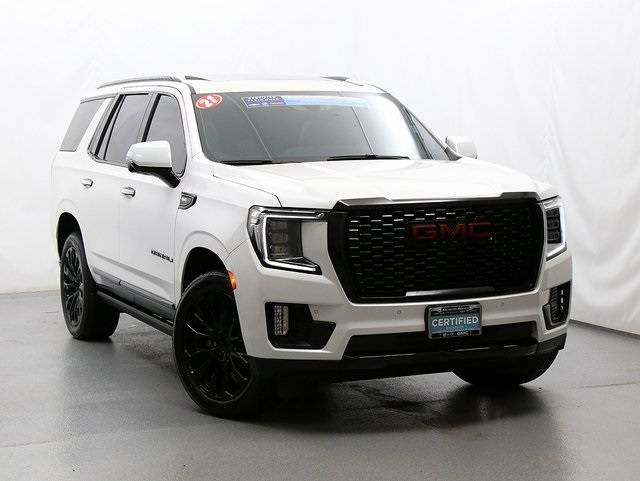 2021 GMC Yukon Denali — SUV — 59,359 mi — Arlington Heights, IL