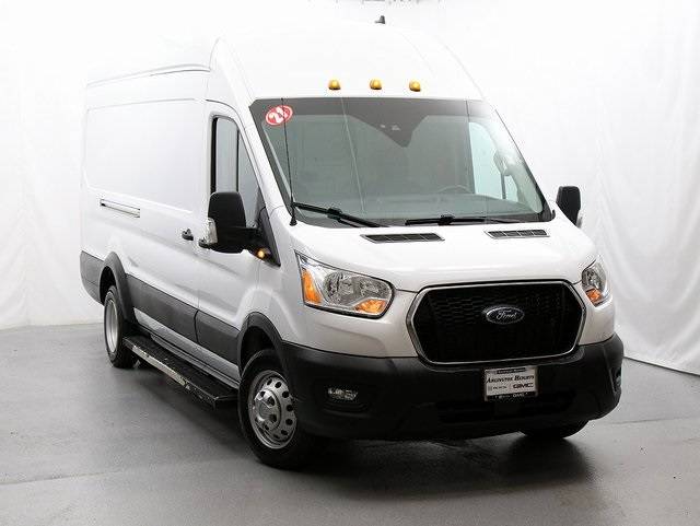 2021 Ford Transit Cargo Van T-350 HD — Cargo Van — 131,708 mi — Arlington Heights, IL