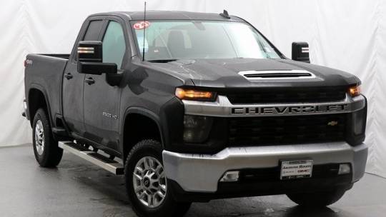 2023 Chevrolet Silverado 2500HD LT