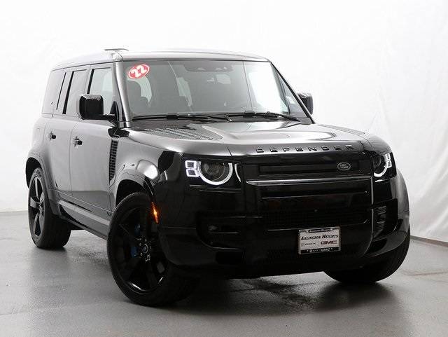 2022 Land Rover Defender V8 — SUV — 45,004 mi — Arlington Heights, IL