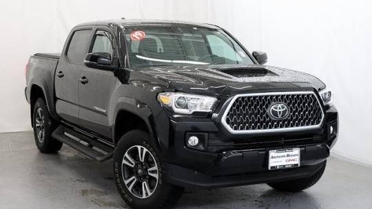 2019 Toyota Tacoma TRD Sport — Pickup Truck — 58,433 mi — Arlington Heights, IL