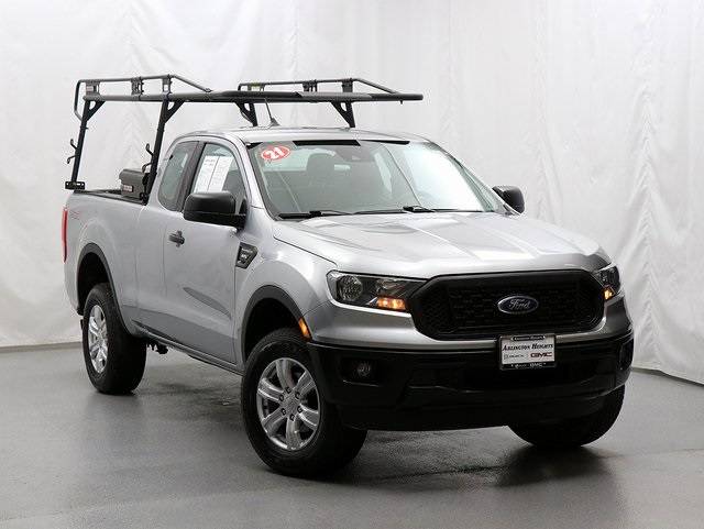 2021 Ford Ranger XL — Pickup Truck — 106,796 mi — Arlington Heights, IL
