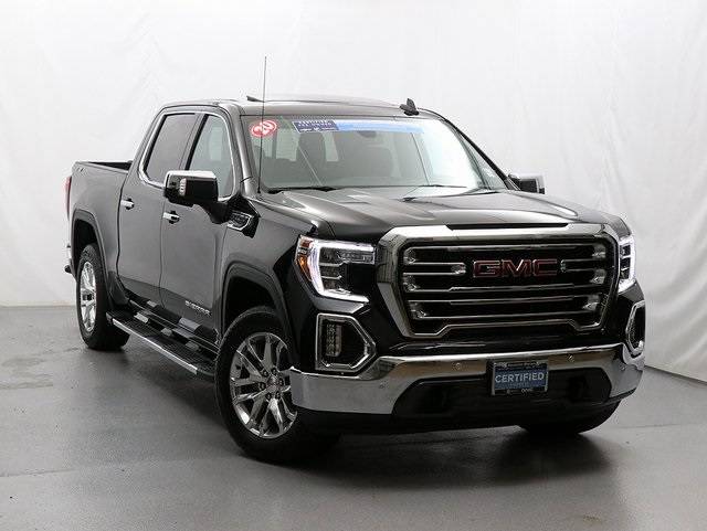 2020 GMC Sierra 1500 SLT — Pickup Truck — 41,771 mi — Arlington Heights, IL
