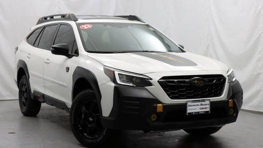 2023 Subaru Outback Wilderness — SUV — 36,769 mi — Arlington Heights, IL