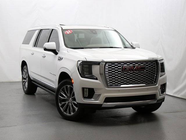 2021 GMC Yukon Denali — SUV — 105,264 mi — Arlington Heights, IL