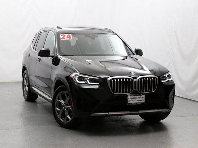 2024 BMW X3 30i — SUV — 33,768 mi — Arlington Heights, IL