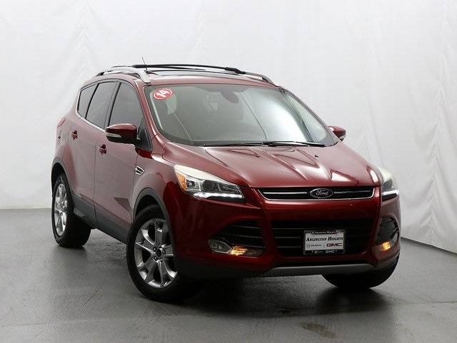 2014 Ford Escape Titanium — SUV — 92,079 mi — Arlington Heights, IL