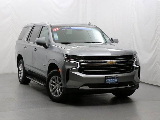 2023 Chevrolet Tahoe LT — SUV — 69,608 mi — Arlington Heights, IL