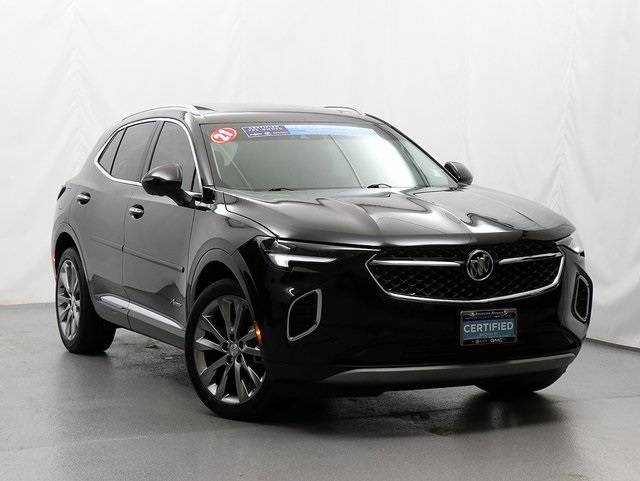 2021 Buick Envision Avenir — SUV — 34,395 mi — Arlington Heights, IL