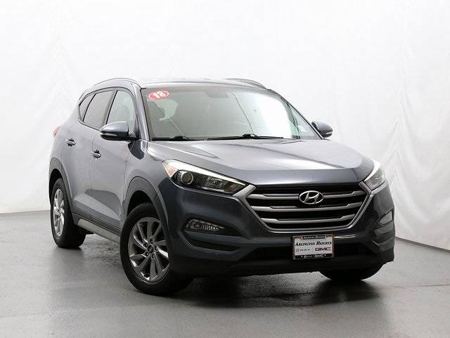 2018 Hyundai Tucson SEL Plus — SUV — 71,084 mi — Arlington Heights, IL
