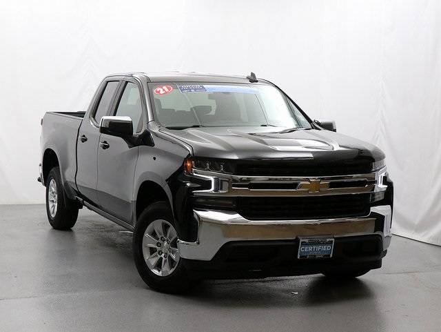 2021 Chevrolet Silverado 1500 LT — Pickup Truck — 36,151 mi — Arlington Heights, IL