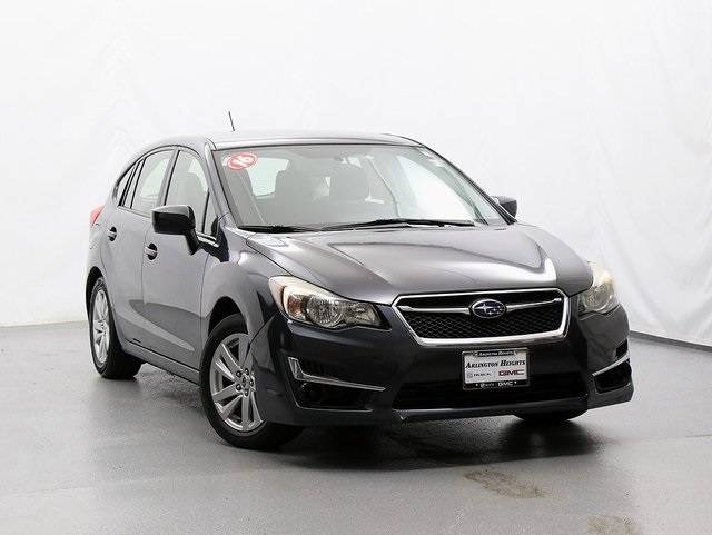 2016 Subaru Impreza 2.0i Premium — Wagon — 47,662 mi — Arlington Heights, IL