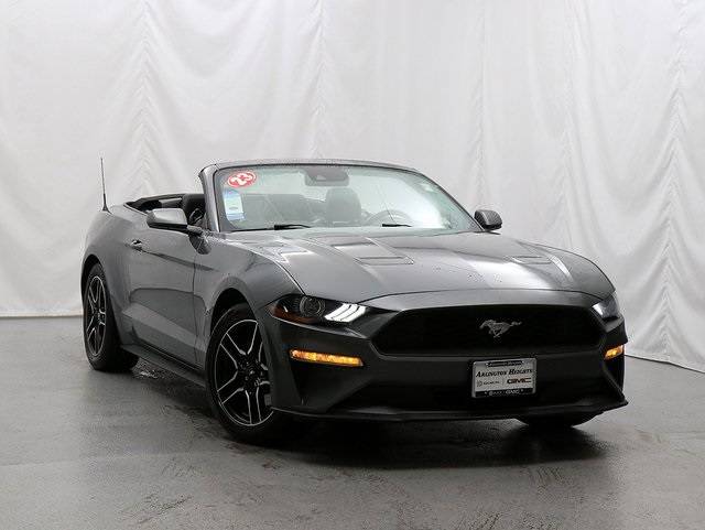 2023 Ford Mustang EcoBoost Premium — Convertible — 60,222 mi — Arlington Heights, IL